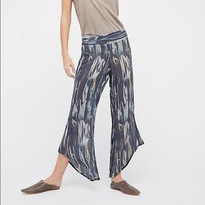 Free People Dancing Days Pull on Flare